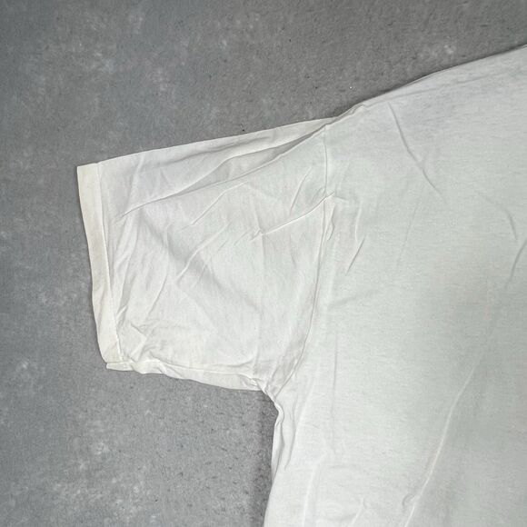 Vintage 80’s A World Of Fun/ Globe Mini Mags Print T-Shirt Sz. XL Single Stitch - Picture 10 of 12